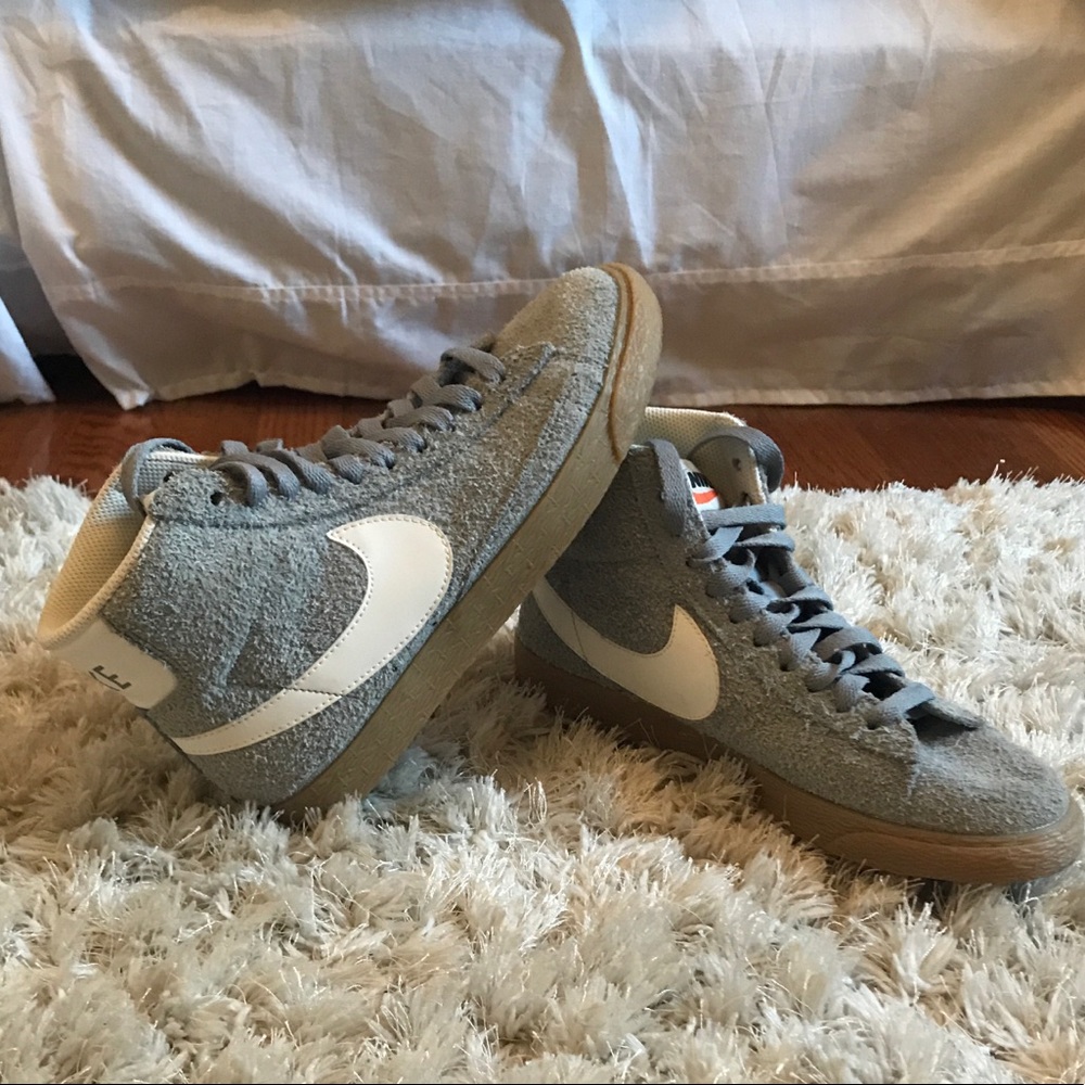Nike Blazer high tops